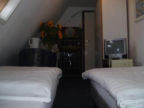 Budget Hotel Thorbecke อัมสเตอร์ดัม ห้อง รูปภาพ