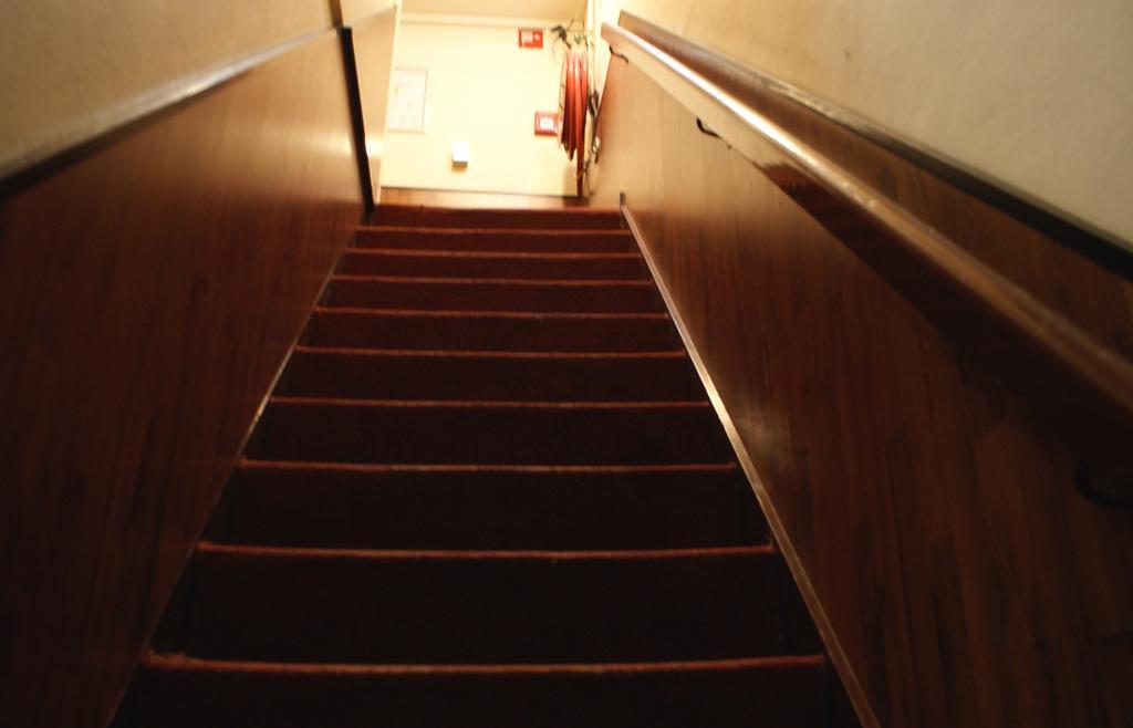 Budget Hotel Thorbecke อัมสเตอร์ดัม ภายนอก รูปภาพ
