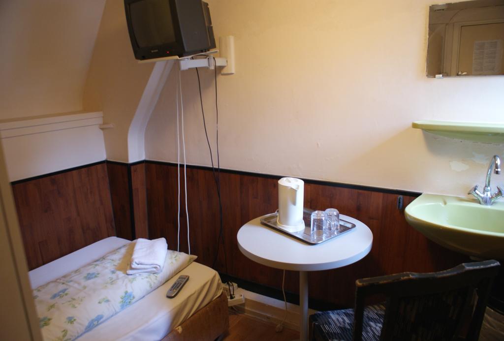 Budget Hotel Thorbecke อัมสเตอร์ดัม ห้อง รูปภาพ