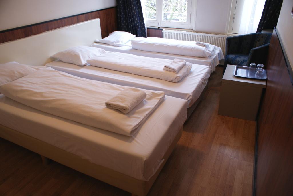 Budget Hotel Thorbecke อัมสเตอร์ดัม ห้อง รูปภาพ