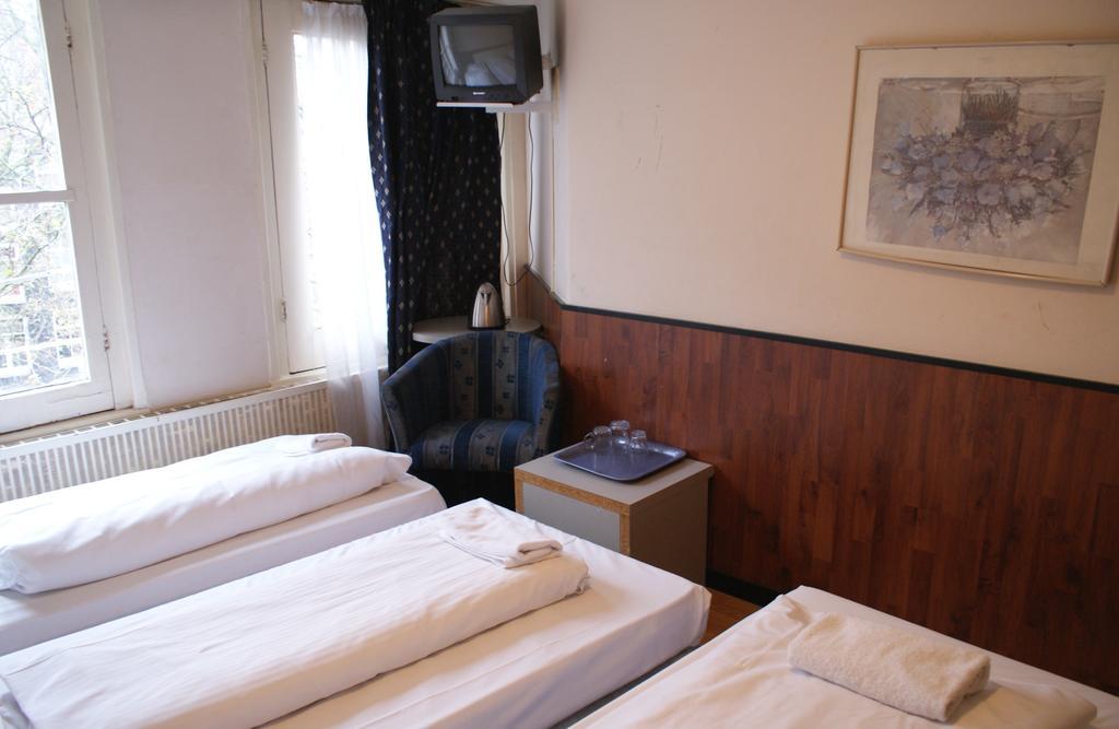 Budget Hotel Thorbecke อัมสเตอร์ดัม ห้อง รูปภาพ