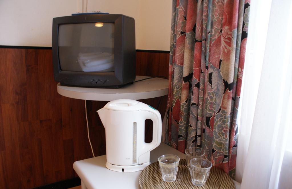 Budget Hotel Thorbecke อัมสเตอร์ดัม ห้อง รูปภาพ