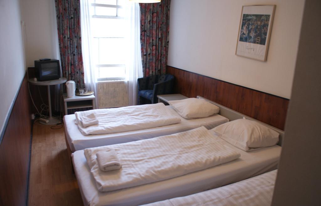 Budget Hotel Thorbecke อัมสเตอร์ดัม ห้อง รูปภาพ