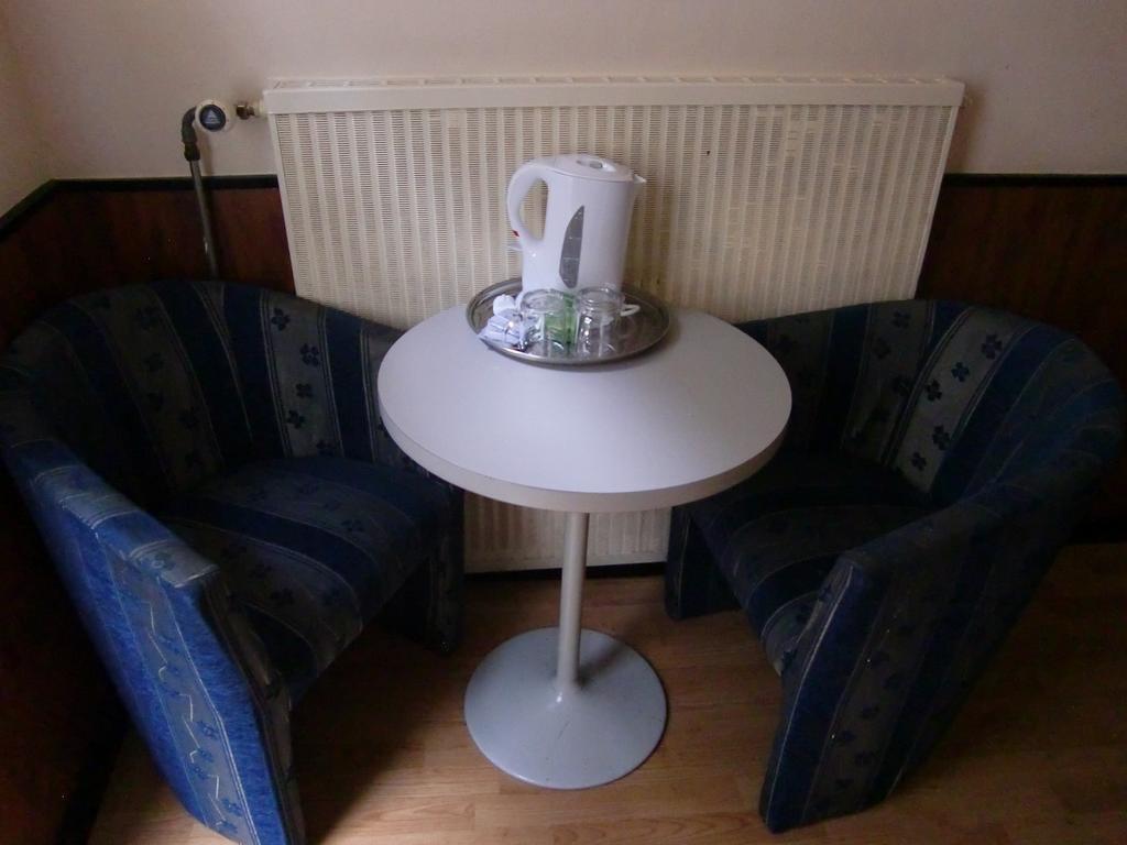 Budget Hotel Thorbecke อัมสเตอร์ดัม ห้อง รูปภาพ