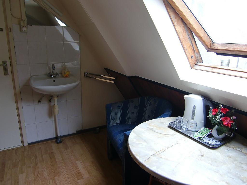 Budget Hotel Thorbecke อัมสเตอร์ดัม ห้อง รูปภาพ