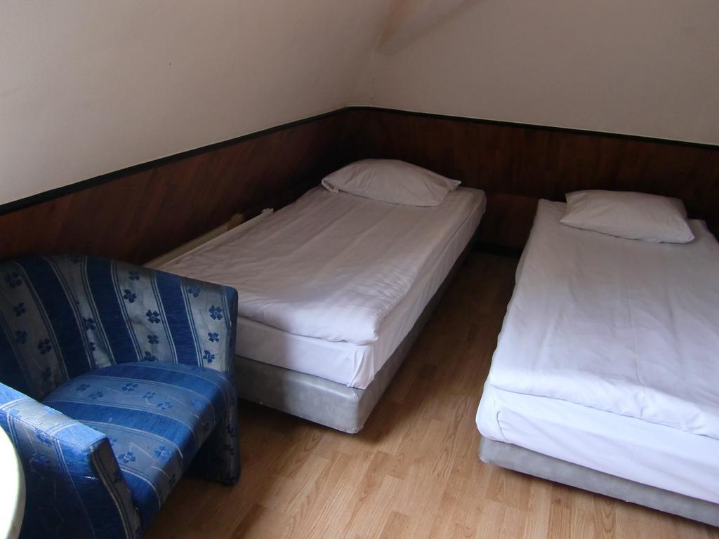Budget Hotel Thorbecke อัมสเตอร์ดัม ห้อง รูปภาพ