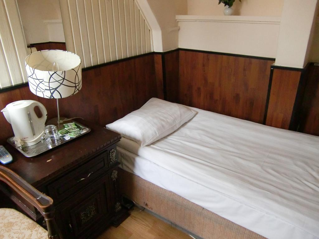 Budget Hotel Thorbecke อัมสเตอร์ดัม ห้อง รูปภาพ