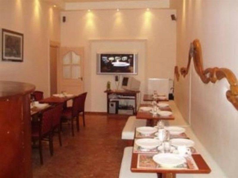 Budget Hotel Thorbecke อัมสเตอร์ดัม ร้านอาหาร รูปภาพ