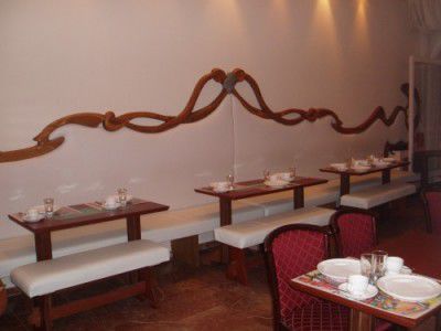 Budget Hotel Thorbecke อัมสเตอร์ดัม ร้านอาหาร รูปภาพ